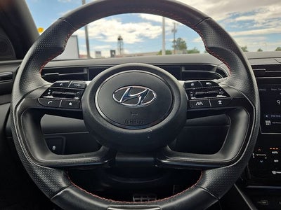 2022 Hyundai Tucson N Line
