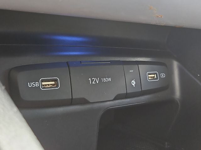 2022 Hyundai Tucson N Line