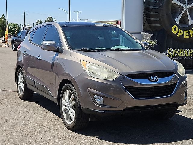 2013 Hyundai Tucson Limited FWD Auto's photo