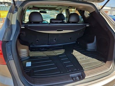 2013 Hyundai Tucson Limited