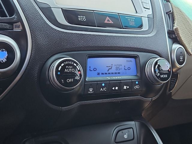 2013 Hyundai Tucson Limited
