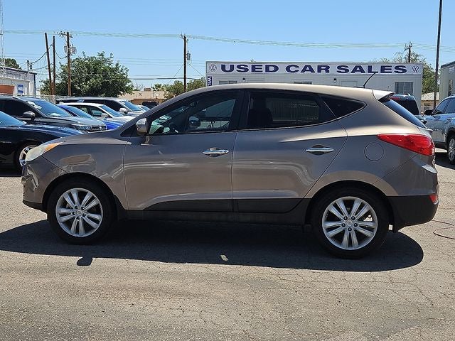 2013 Hyundai Tucson Limited