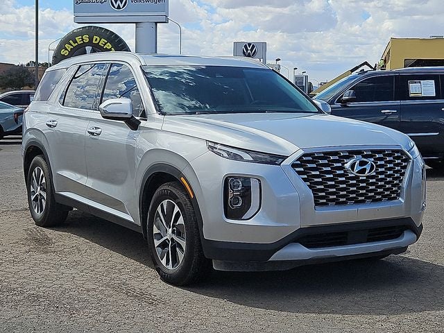 2022 Hyundai Palisade SEL FWD's photo