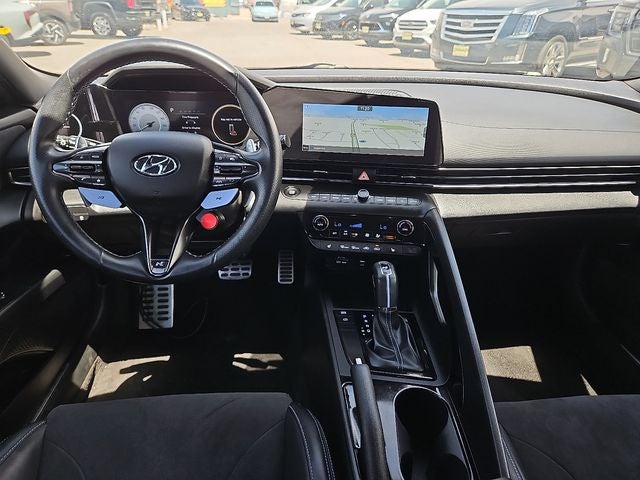 2022 Hyundai Elantra N Base