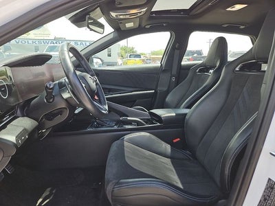2022 Hyundai Elantra N Base
