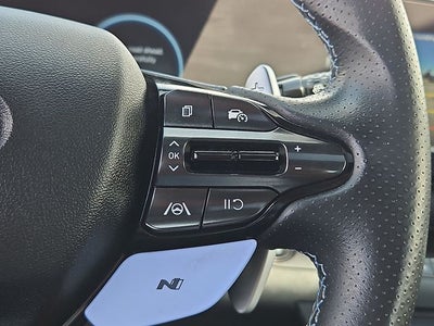 2022 Hyundai Elantra N Base