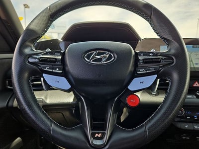 2022 Hyundai Elantra N Base