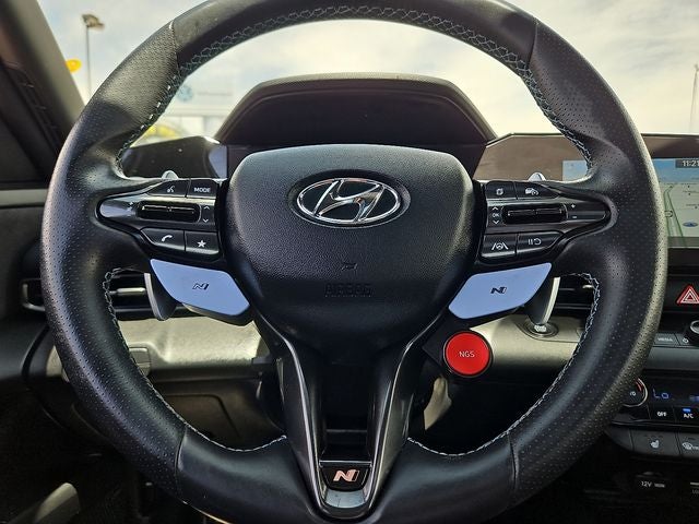 2022 Hyundai Elantra N Base