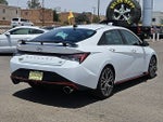 2022 Hyundai Elantra N Base