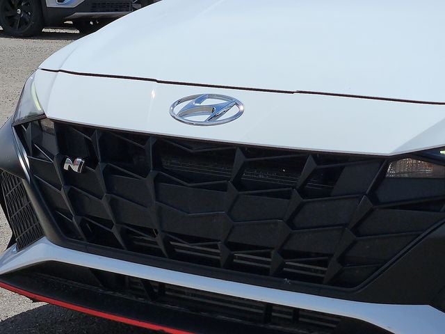 2022 Hyundai Elantra N Base