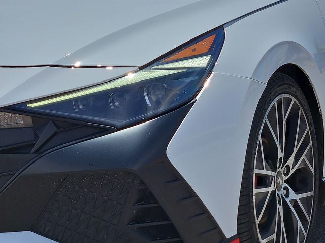 2022 Hyundai Elantra N Base