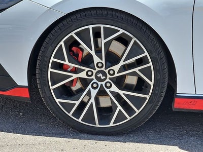 2022 Hyundai Elantra N Base