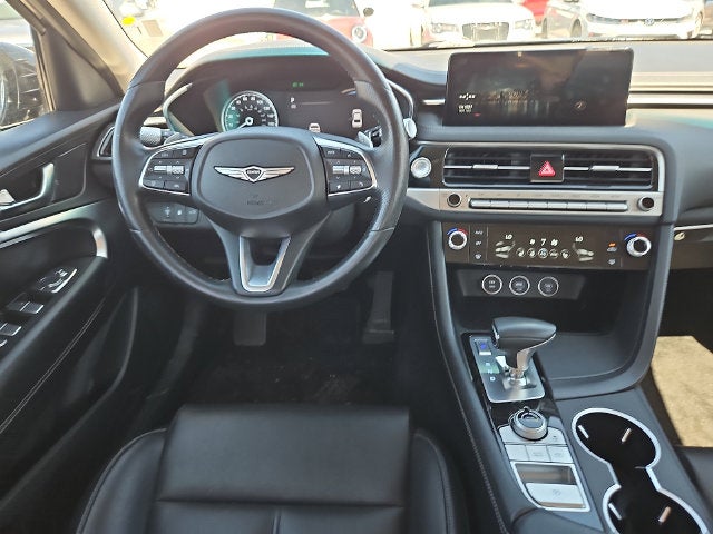 2025 Genesis G70 2.5T Sport Prestige