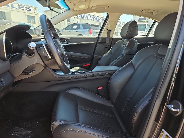2025 Genesis G70 2.5T Sport Prestige