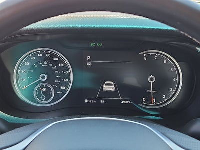 2025 Genesis G70 2.5T Sport Prestige