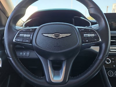2025 Genesis G70 2.5T Sport Prestige