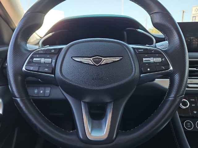 2025 Genesis G70 2.5T Sport Prestige