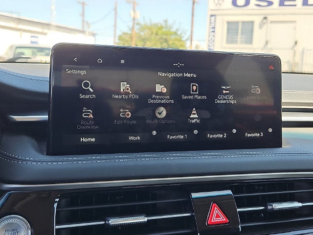 2025 Genesis G70 2.5T Sport Prestige