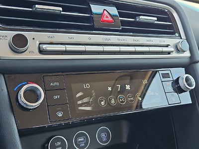 2025 Genesis G70 2.5T Sport Prestige
