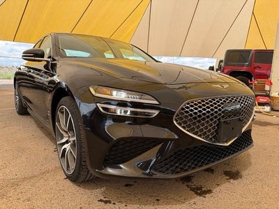 2025 Genesis G70 2.5T