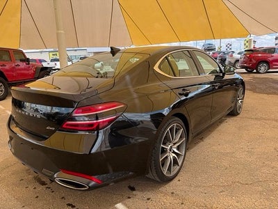 2025 Genesis G70 2.5T