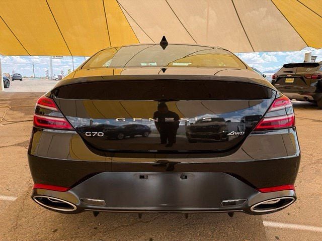 2025 Genesis G70 2.5T