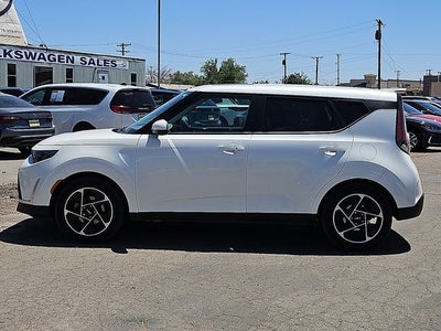 2023 Kia Soul EX