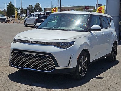2023 Kia Soul EX