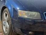2004 Audi A4 1.8T Cabriolet FrontTrak