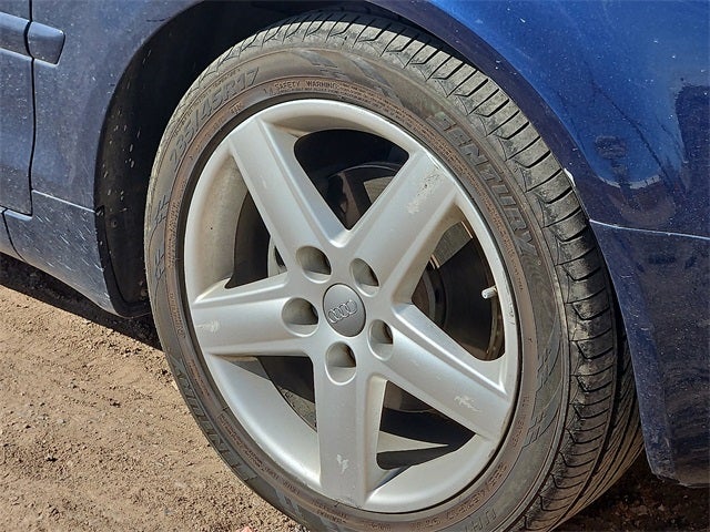 2004 Audi A4 1.8T Cabriolet FrontTrak