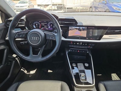 2024 Audi A3 40 Premium Plus quattro