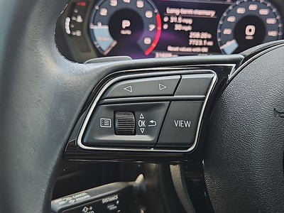 2024 Audi A3 40 Premium Plus quattro