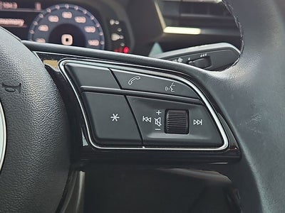 2024 Audi A3 40 Premium Plus quattro