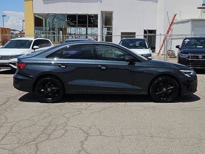 2024 Audi A3 40 Premium Plus quattro