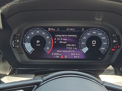 2024 Audi A3 40 Premium Plus quattro