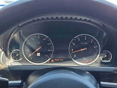 2017 BMW 6 Series 640i Gran Coupe