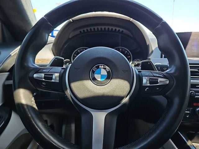 2017 BMW 6 Series 640i Gran Coupe