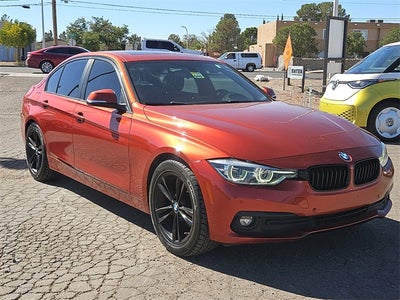 2018 BMW 3 Series 320i