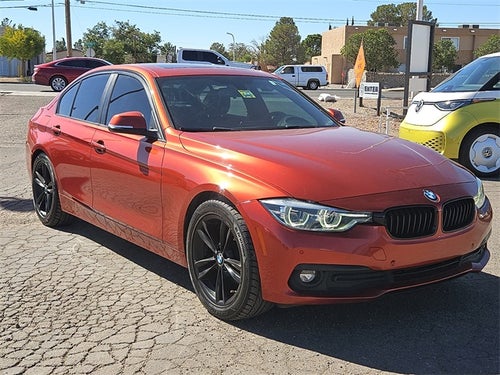 2018 BMW 3 Series 320i