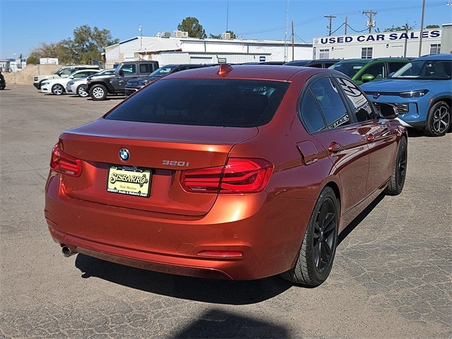 2018 BMW 3 Series 320i
