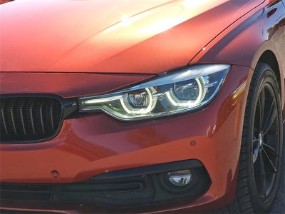 2018 BMW 3 Series 320i