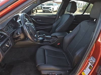 2018 BMW 3 Series 320i