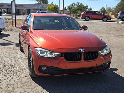 2018 BMW 3 Series 320i