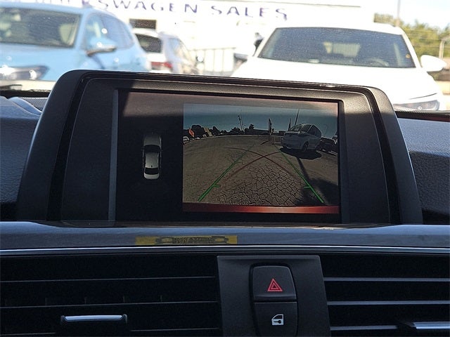 2018 BMW 3 Series 320i