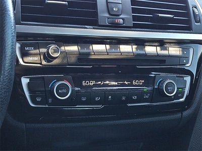 2018 BMW 3 Series 320i