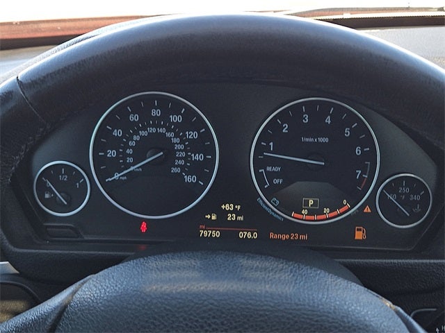 2018 BMW 3 Series 320i