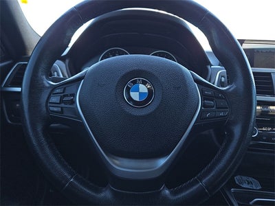 2018 BMW 3 Series 320i