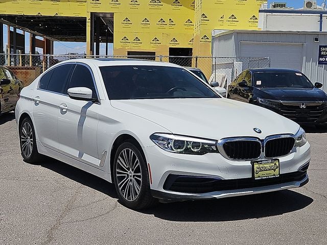 2019 BMW 5 Series 530i xDrive Sedan's photo