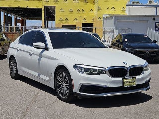 2019 BMW 5 Series 530i xDrive