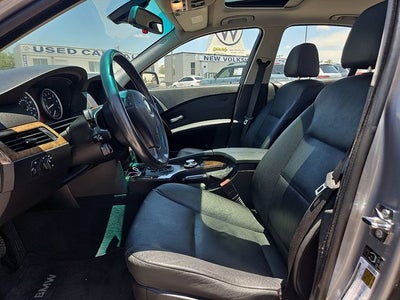 2006 BMW 5 Series 525i